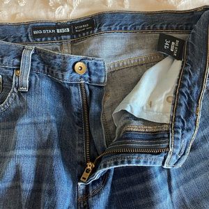 Big Star men’s jeans